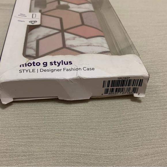 Moto G Stylus STYLE | Designer Fashion Case Metro by T-Mobile - Picture 11 of 14